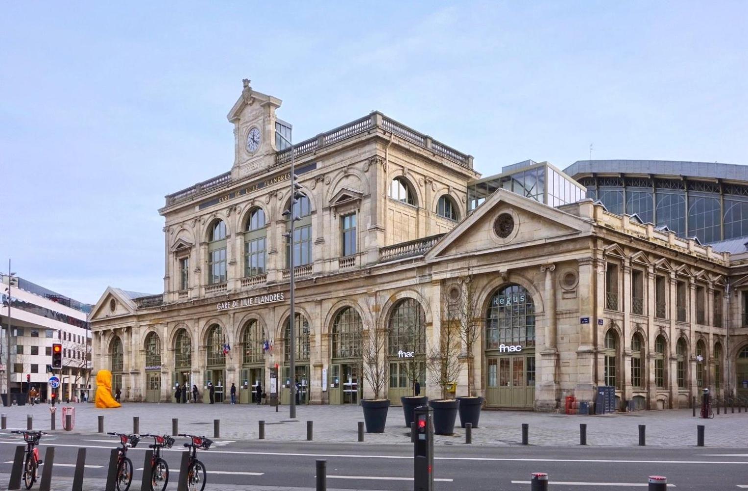 Appartamento Little Duplex In Republique Beaux Arts Lilla Esterno foto