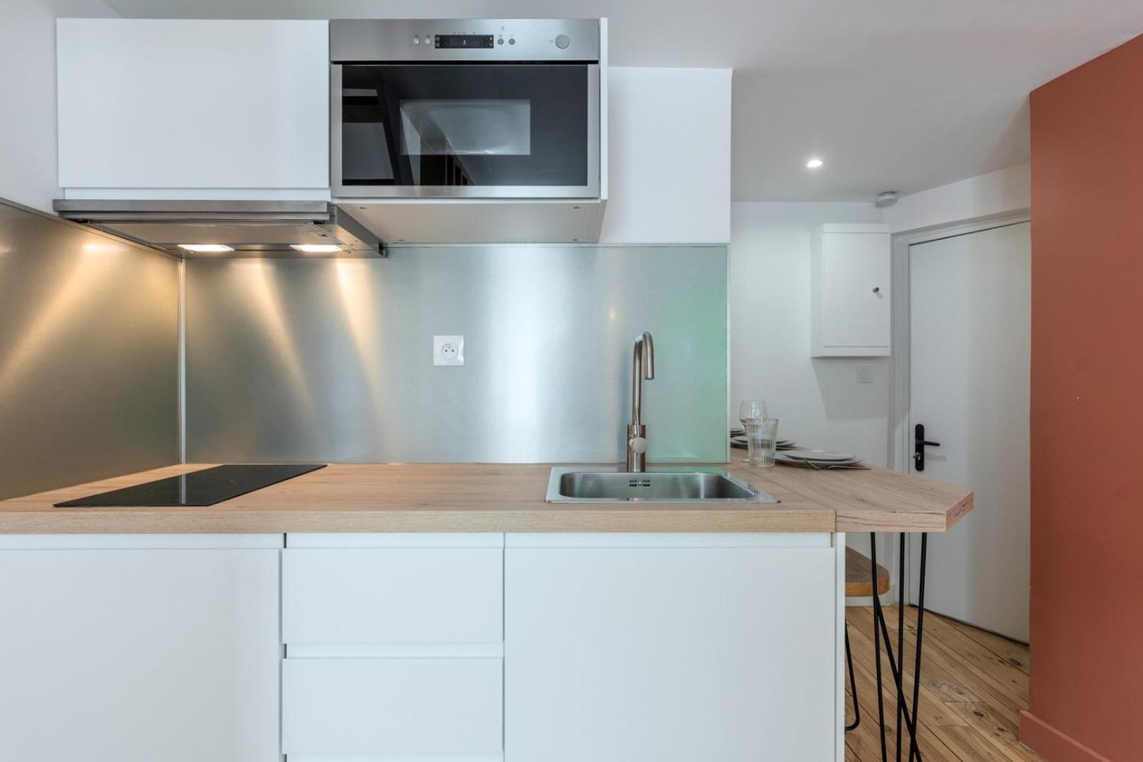 Appartamento Little Duplex In Republique Beaux Arts Lilla Esterno foto