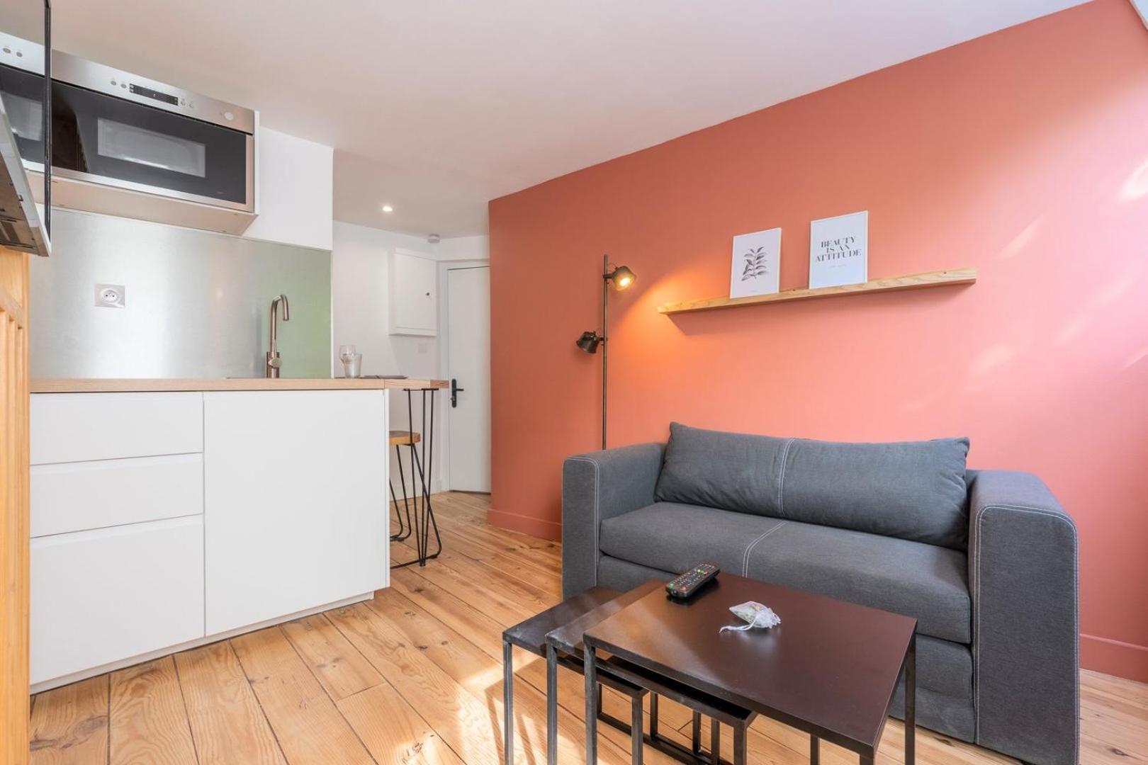 Appartamento Little Duplex In Republique Beaux Arts Lilla Esterno foto